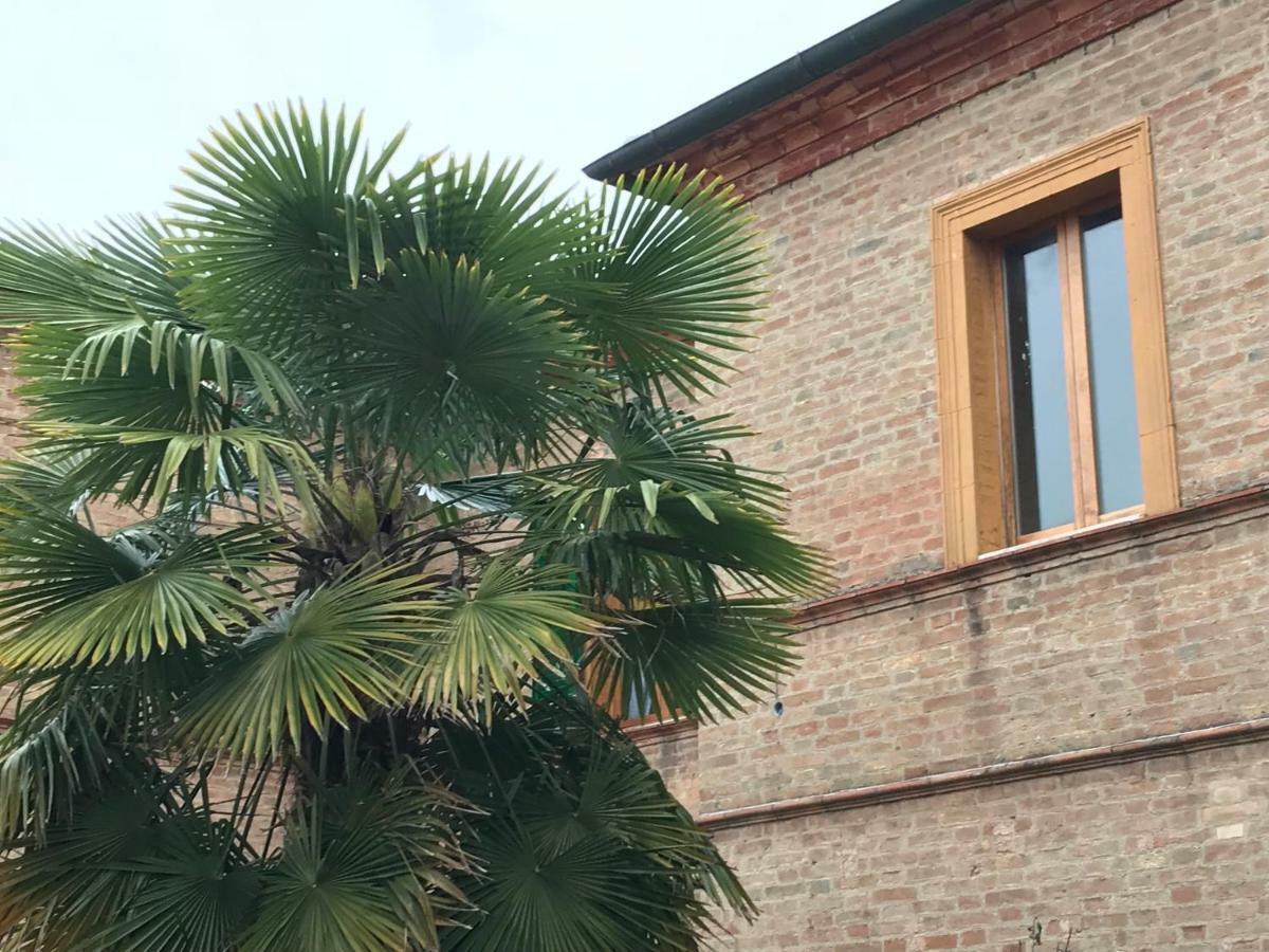 Apartamento Il Giuggiolo Montalcino Exterior foto