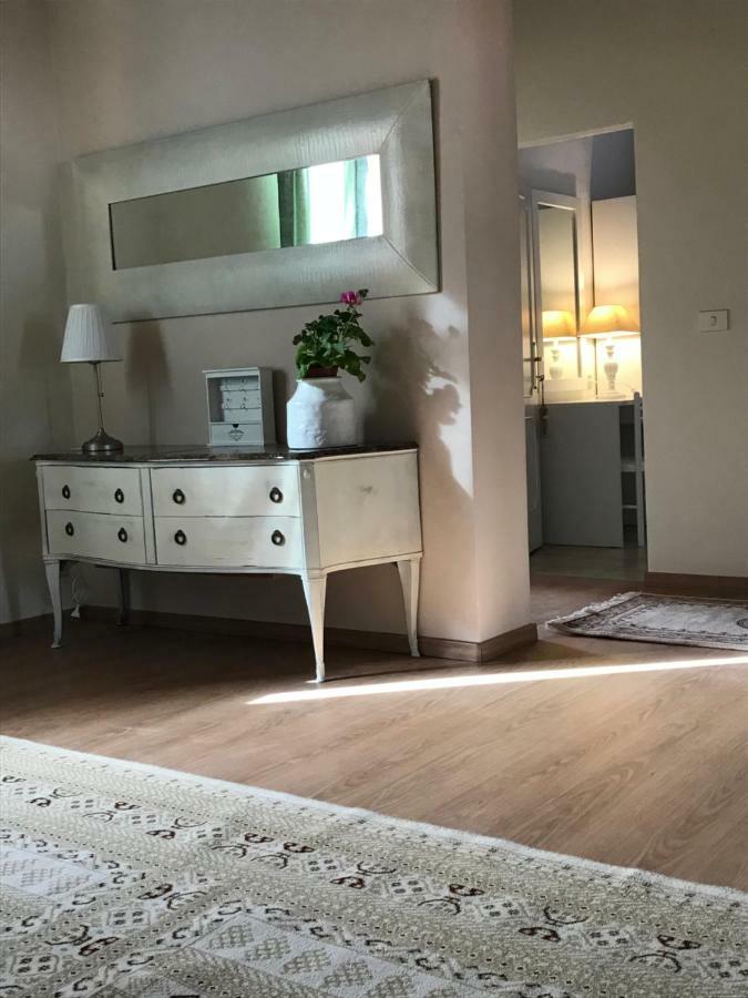 Apartamento Il Giuggiolo Montalcino Exterior foto