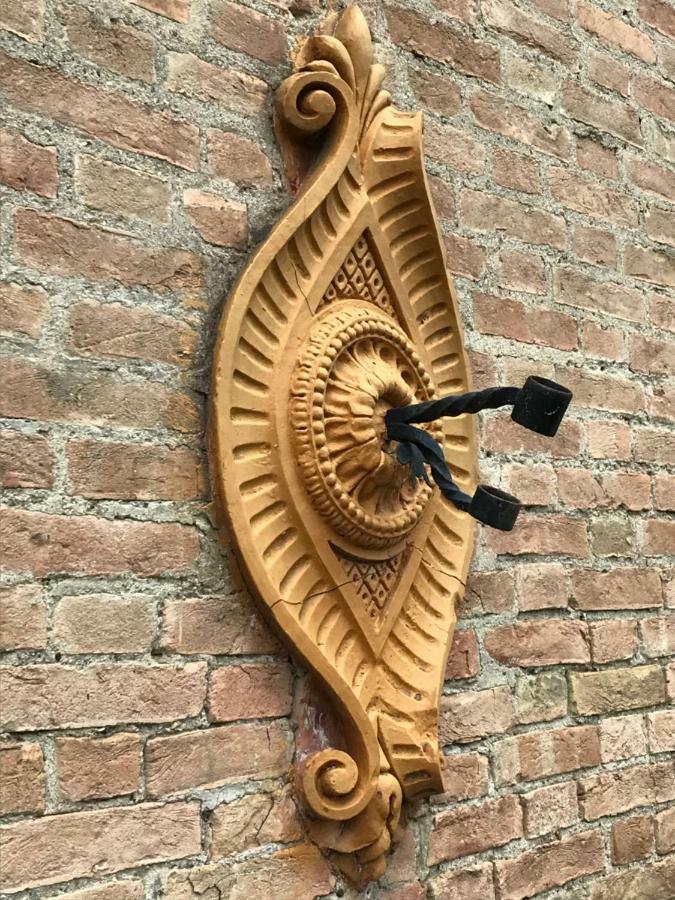 Apartamento Il Giuggiolo Montalcino Exterior foto