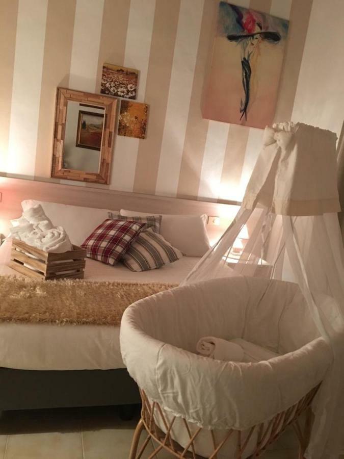 Apartamento Il Giuggiolo Montalcino Exterior foto