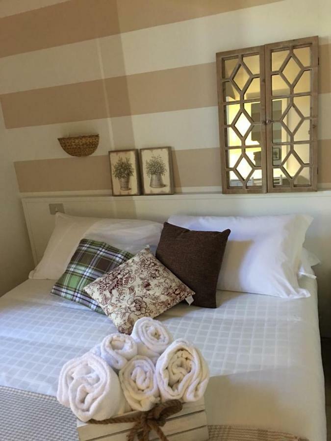 Apartamento Il Giuggiolo Montalcino Exterior foto