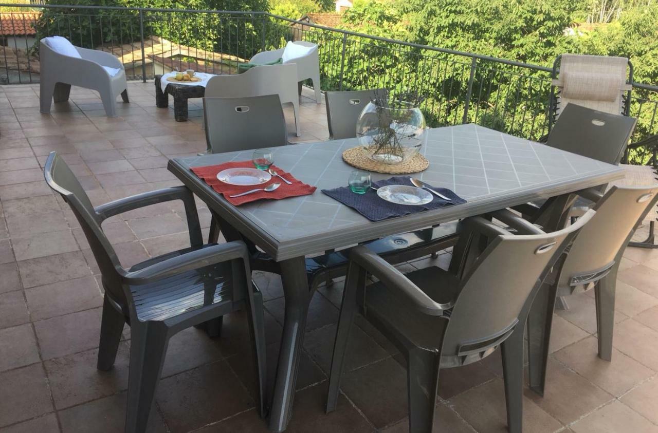Apartamento Il Giuggiolo Montalcino Exterior foto