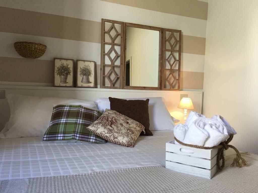 Apartamento Il Giuggiolo Montalcino Exterior foto